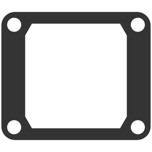 Moto Tassinari - Vforce4 Gasket - G482