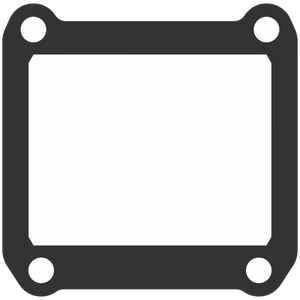 Moto Tassinari - Vforce4 Gasket - G426-K