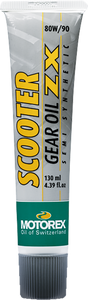 Motorex - Gear Oil Scooter Zx 80w90 (130ml) - 102253 Motorex - Gear Oil Scooter Zx 80w90 (130ml) - 102253