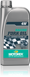 Motorex - Low Friction Racing Fork Oil 4w 1 Lt - 154038 / 172256