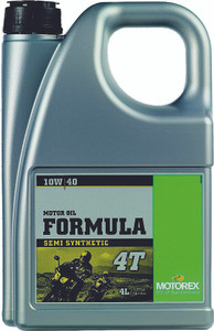 Motorex - Formula 4t 10w40 (4 Liters) - 102310 /196056
