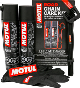 Motul - Chain Care Kit Road - 109767 Motul - Chain Care Kit Road - 109767