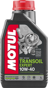 Motul - Transoil Expert Syn 10w40 - 105895 Motul - Transoil Expert Syn 10w40 - 105895