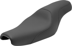 Saddlemen - Seat - Profiler - Black - Smooth - XLC '04+ - Profiler Seat - 807-11-047