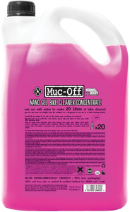 Muc-off - Nano Gel Cleaner 5 Lt - 348US Muc-off - Nano Gel Cleaner 5 Lt - 348US