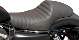 Saddlemen - Americano Tuck And Roll Seat - XLR - Americano 2-Up Cafe Seat - 807-11-0933 Saddlemen - Americano Tuck And Roll Seat - XLR - Americano 2-Up Cafe Seat - 807-11-0933