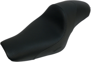 Saddlemen - Americano Smooth Seat - XLC - Americano 2-Up Cafe Seat - 807-03-0924 Saddlemen - Americano Smooth Seat - XLC - Americano 2-Up Cafe Seat - 807-03-0924
