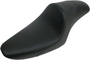 Saddlemen - Americano Smooth Seat - XL - Americano 2-Up Cafe Seat - 8585CJ Saddlemen - Americano Smooth Seat - XL - Americano 2-Up Cafe Seat - 8585CJ