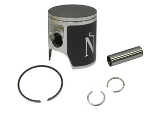 Namura - Piston Kit Ceramic Comp Cyl 47.44/+0.50 8.2:1 Yam - NX-40080-2