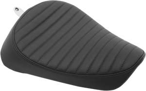 Drag Specialties - Solo Seat - Classic - XL '82-'03 - Front Solo Vinyl Seat - 0804-0615