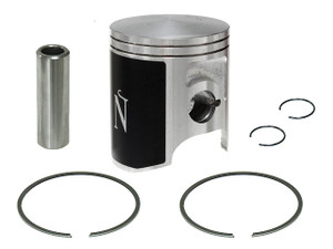 Namura - Piston Kit Nikasil Cyl 66.34/std 11:1 Hon - NX-10026