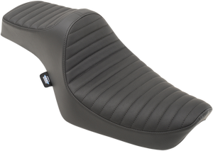 Drag Specialties - Predator III Seat - Classic Stitch - Predator III Seat - 0804-0734 Drag Specialties - Predator III Seat - Classic Stitch - Predator III Seat - 0804-0734