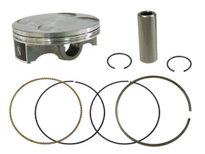 Namura - Piston Kit Forged Nikasil Cyl 95.97/std 12.0:1 Hon - FX-10045