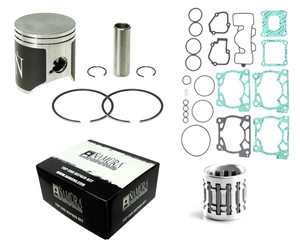 Namura - Top End Kit Nikasil Dual Ring 53.94/std Husq/ktm - NX-70029K3