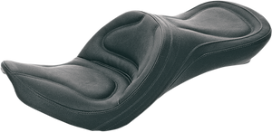 Saddlemen - Explorer Seat - w/o Driver Backrest - FX/FL '58-'84 - Explorer Seat  without Backrest - 8650JS