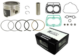 Namura - Top End Kit Nikasil Cyl 79.97/+0.02 Pol - NA-50070-CK1