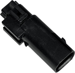 Namz Custom Cycle Products - 4-pin Male Connector Black Hd 72175-07bk - NM-33482-4001