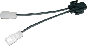 Namz Custom Cycle Products - Pre `04 W/auxiliary Lamp Wiring Harness 4" Aux Lamps - NHD-68355-05