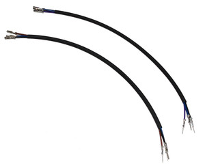 Namz Custom Cycle Products - Front Turn Signal Extension 4" 96-15 Models Non Can-bus - NTSH-X04