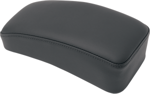 Drag Specialties - Large Pillion - Black - Pillion Pad for Spring Solo Seat - 0807-0039