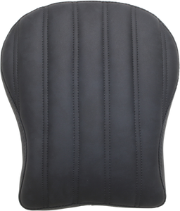 Saddlemen - Contoured Knuckle Pad - 9" - Detachable Pillion - SA1012