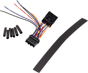 Namz Custom Cycle Products - Rear Fender Tap Harness 99-13 Xl 99-10 Flst 99-11 Fxd - N-RBTH-02