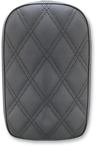 Saddlemen - Detachable Pillion Pad - Lattice Stitched - Black - Detachable Pillion Pad - SA1022 Saddlemen - Detachable Pillion Pad - Lattice Stitched - Black - Detachable Pillion Pad - SA1022