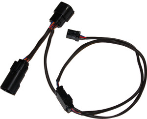 Namz Custom Cycle Products - Univ Tour Pack Power Tap Harness Cve/se Models 09-13 - NTP-H03