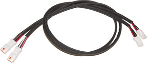 Namz Custom Cycle Products - Heated Grip Ext Harness 24" All Indian 14-up - NHGX-I24