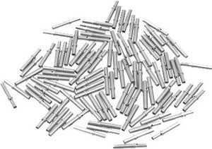 Namz Custom Cycle Products - Deutsch Solid Female Terminals Hd# 72193-98 - SOLID-SOCKETS