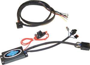 Namz Custom Cycle Products - Can/bus Pnp Illum Rbt W/leq Fxdr/s Only - ILL-CB-DR