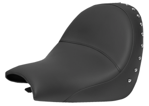 Saddlemen - Solo Seat - Studded - VTX1300R/S - Renegade Deluxe Solo Seat - H03-10-001