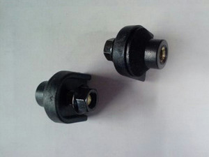 National Cycle - Quickset Pivot Mount Brackets - BAG#053