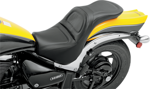 Saddlemen - Seat - Explorer - without Backrest - Stitched - Black - C50 - Explorer Seat - S05-06-029 Saddlemen - Seat - Explorer - without Backrest - Stitched - Black - C50 - Explorer Seat - S05-06-029