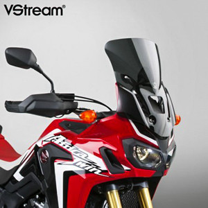 National Cycle - Vstream Windscreen Fairing Mount Dark Smoke Short - N20057