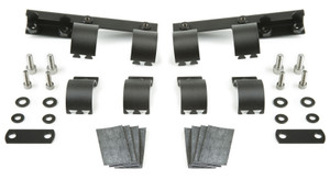 National Cycle - Heavy Duty Mount Kit Narrow Black Hon - KIT-CJS