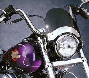 National Cycle - Flyscreen Windscreen Dark Smoke - N2531