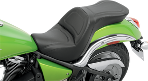 Saddlemen - Seat - Explorer - without Backrest - Stitched - Black - VN900 - Explorer Seat - K07-12-029