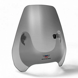 National Cycle - Deflector Screen Quickset Tint 1" - N25043