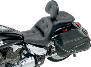 Saddlemen - Explorer Road Sofa Seat - Backrest - VTX1300R/S - Explorer Road Sofa Seat - H03-10-030RS