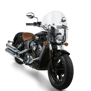 National Cycle - Switchblade Chopped Clr Indian Scout - N21409
