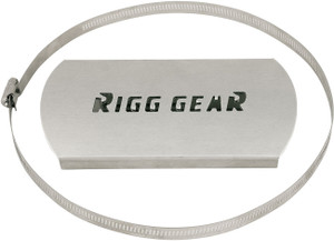 Nelson-rigg - Exhaust Heat Shield - RG-HS Nelson-rigg - Exhaust Heat Shield - RG-HS