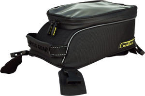 Nelson-rigg - Trails End Lite Tank Bag Black - RG-1040