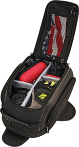Nelson-rigg - Commuter Sport Tank Bag - CL-1100-S Nelson-rigg - Commuter Sport Tank Bag - CL-1100-S