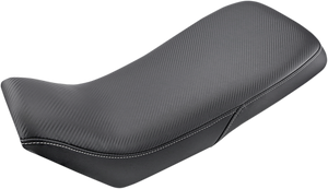 Saddlemen - Adventure Tour Seat - One-Piece - Low - Stitched - Black - KLR 650 - Adventure Tour Seat - 0810-K048 Saddlemen - Adventure Tour Seat - One-Piece - Low - Stitched - Black - KLR 650 - Adventure Tour Seat - 0810-K048