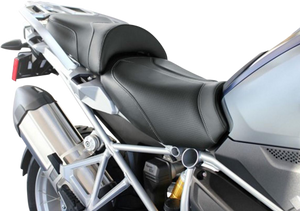 Saddlemen - Adventure Tour Seat - One-Piece - Standard - Stitched - Black - BMW - Adventure Tour Seat - 0810-BM33 Saddlemen - Adventure Tour Seat - One-Piece - Standard - Stitched - Black - BMW - Adventure Tour Seat - 0810-BM33