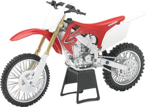 New-ray - Replica 1:12 Race Bike 12 Honda Crf250 Red - 57463 New-ray - Replica 1:12 Race Bike 12 Honda Crf250 Red - 57463
