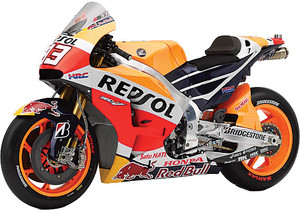 New-ray - Replica 1:12 Super Sport Bike 15 Honda Repsol (marquez) - 57753 New-ray - Replica 1:12 Super Sport Bike 15 Honda Repsol (marquez) - 57753