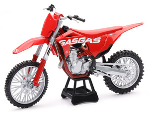 New-ray - Scale 1:12 Gas Gas Mc450 - 58293