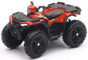 New-ray - Replica Mini Utv Pol Sportsman Xp 1000 - 7363 New-ray - Replica Mini Utv Pol Sportsman Xp 1000 - 7363